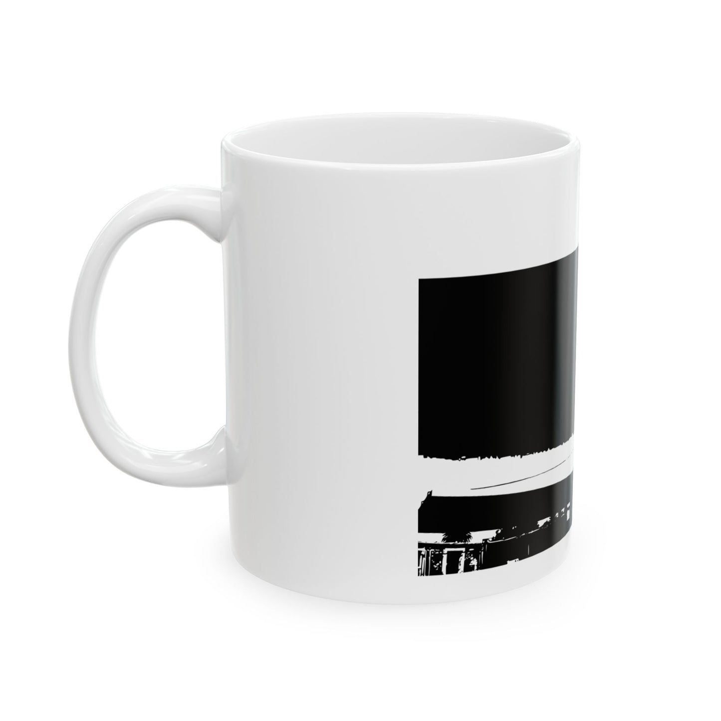 Asmara Photo Ceramic Mug