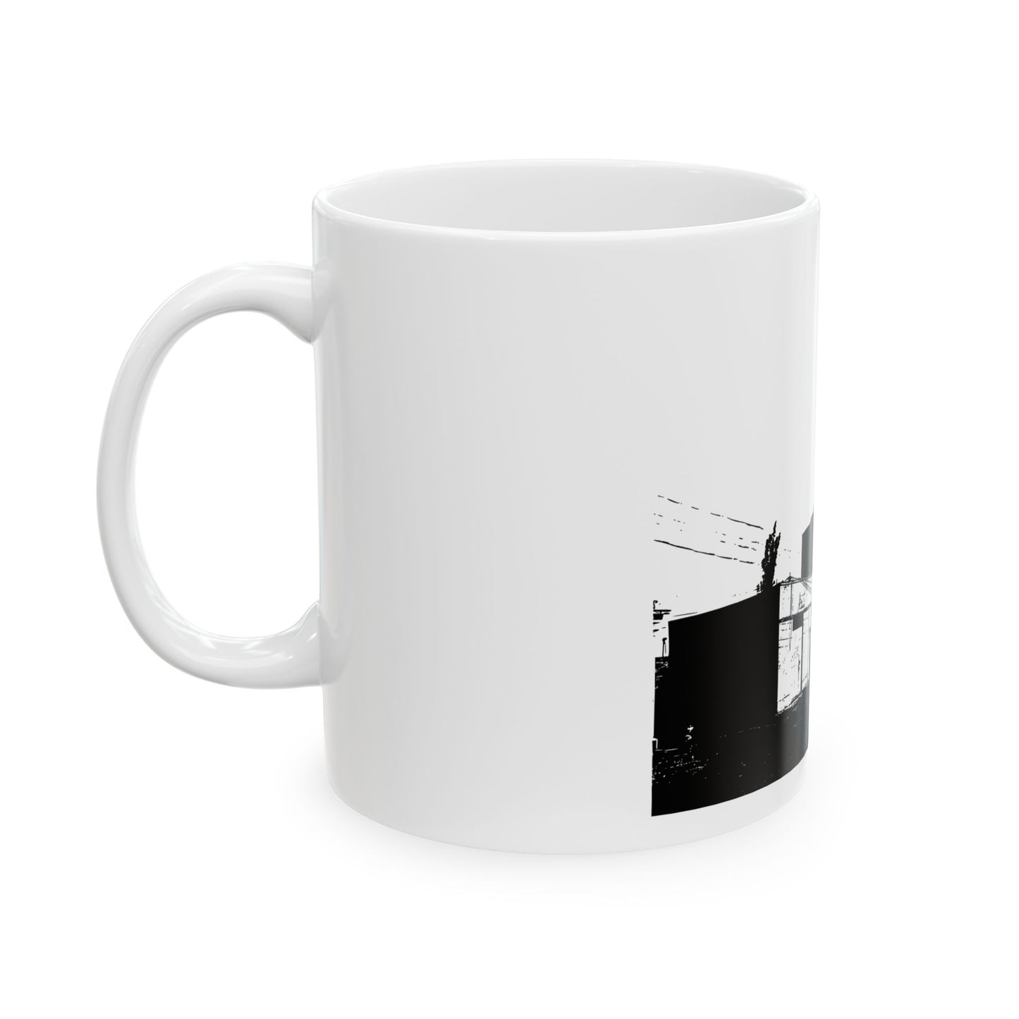 Dekemhare Photo Ceramic Mug