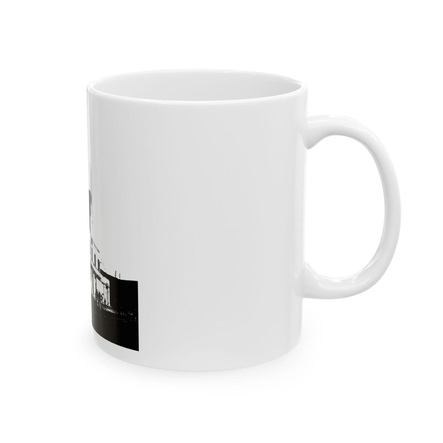 Dekemhare Photo Ceramic Mug