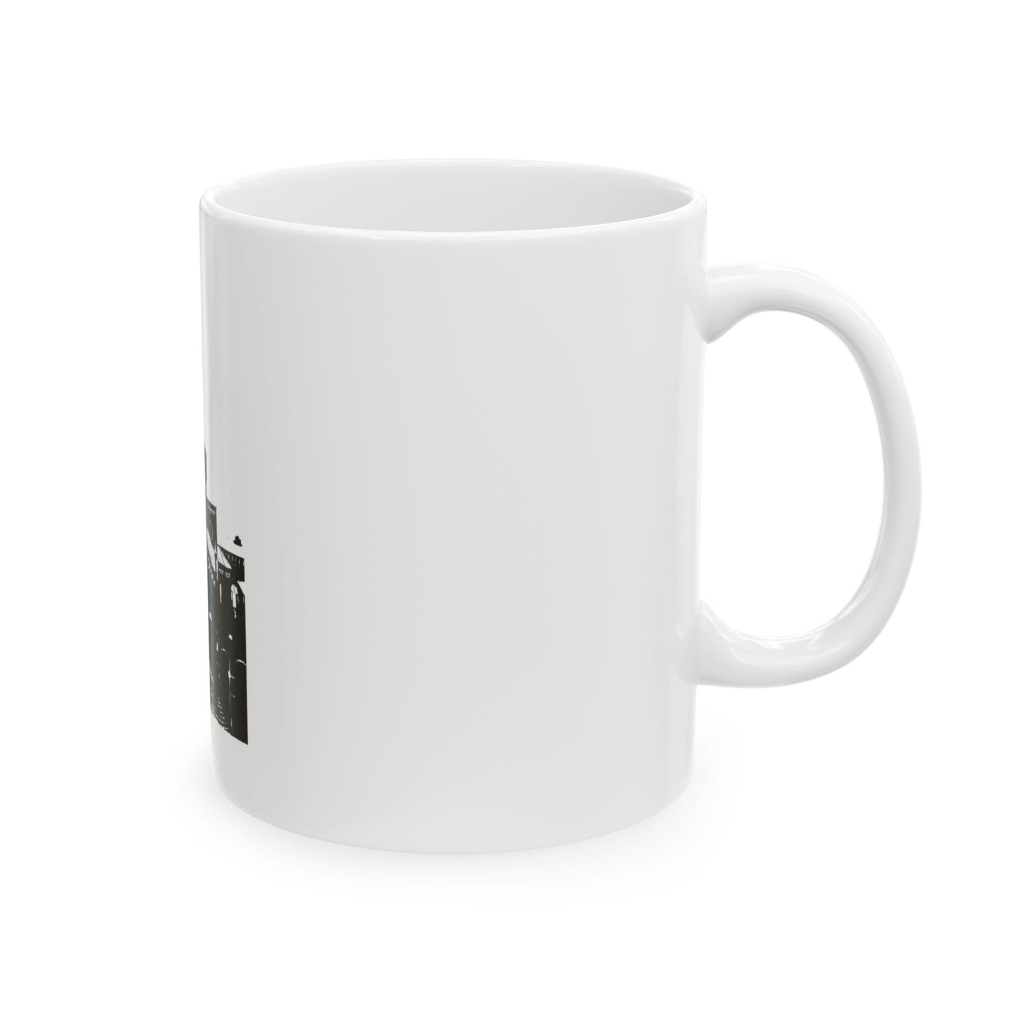 Asmara Mug Ceramic