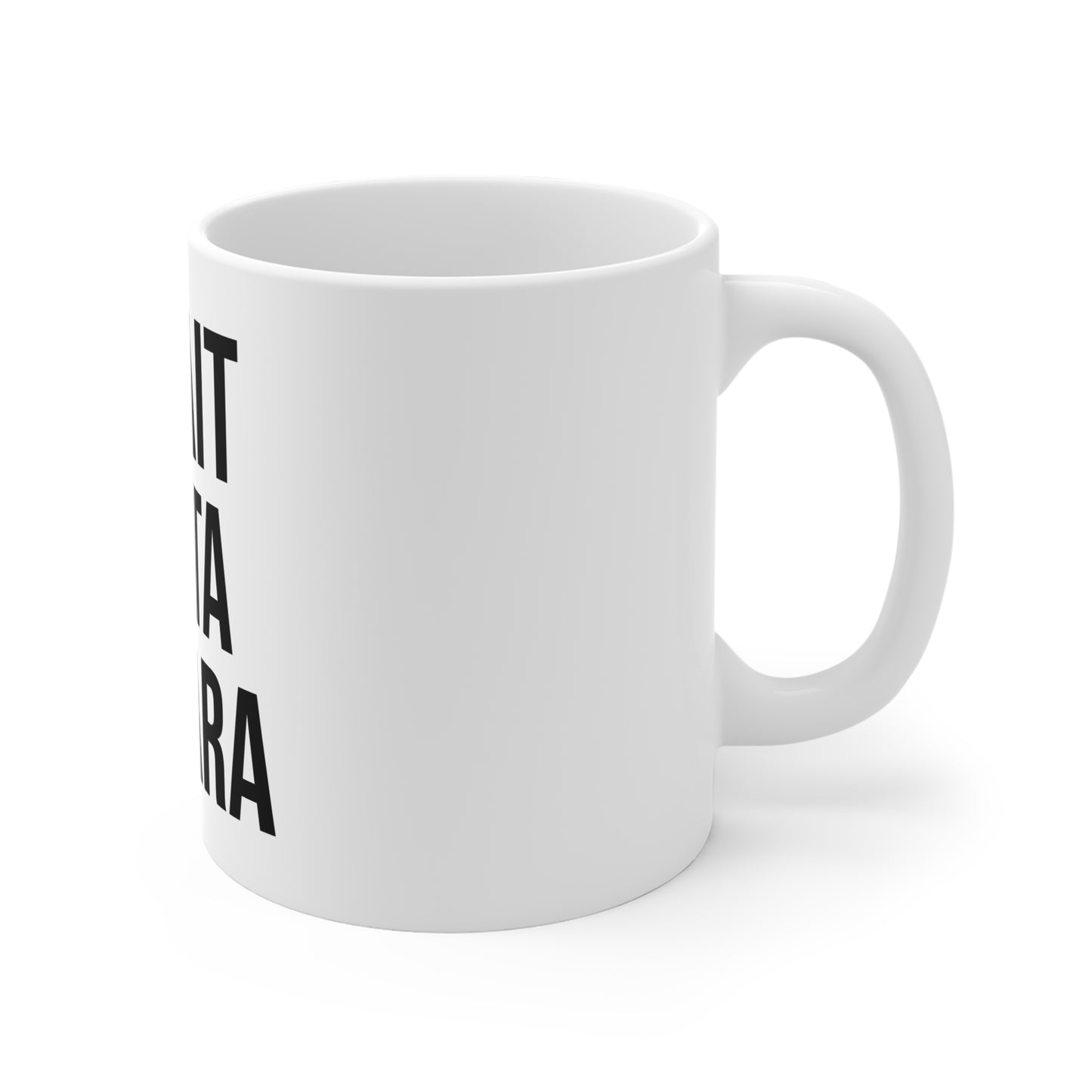 Mug - Strait Outta Asmara 11oz Coffee Cup