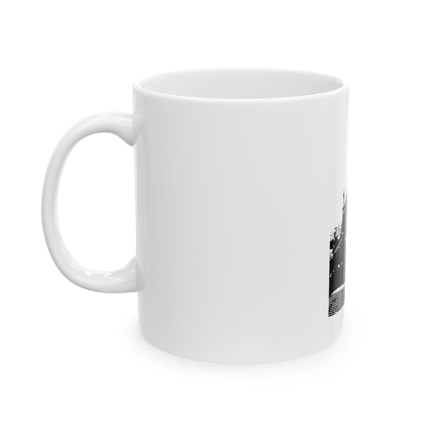 Asmara Mug Ceramic