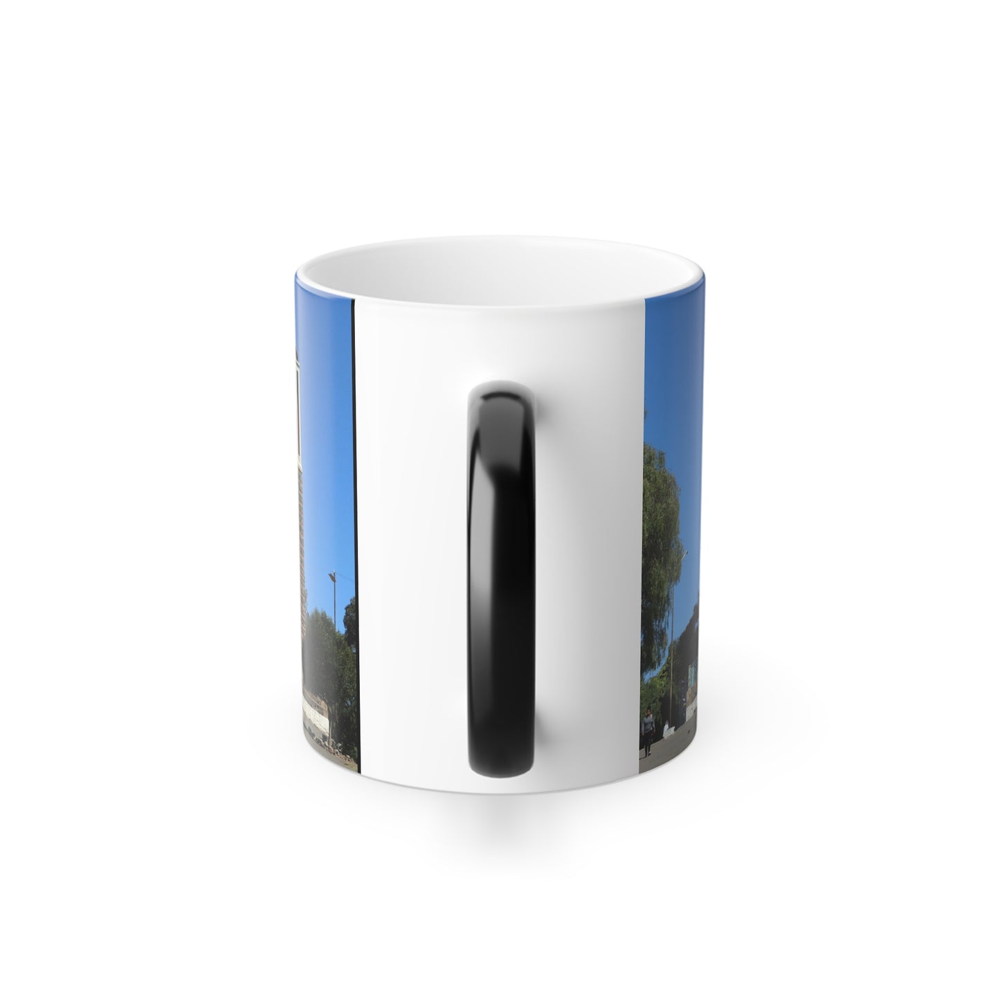 Color Morphing Mug - Asmara enda Mariam Design