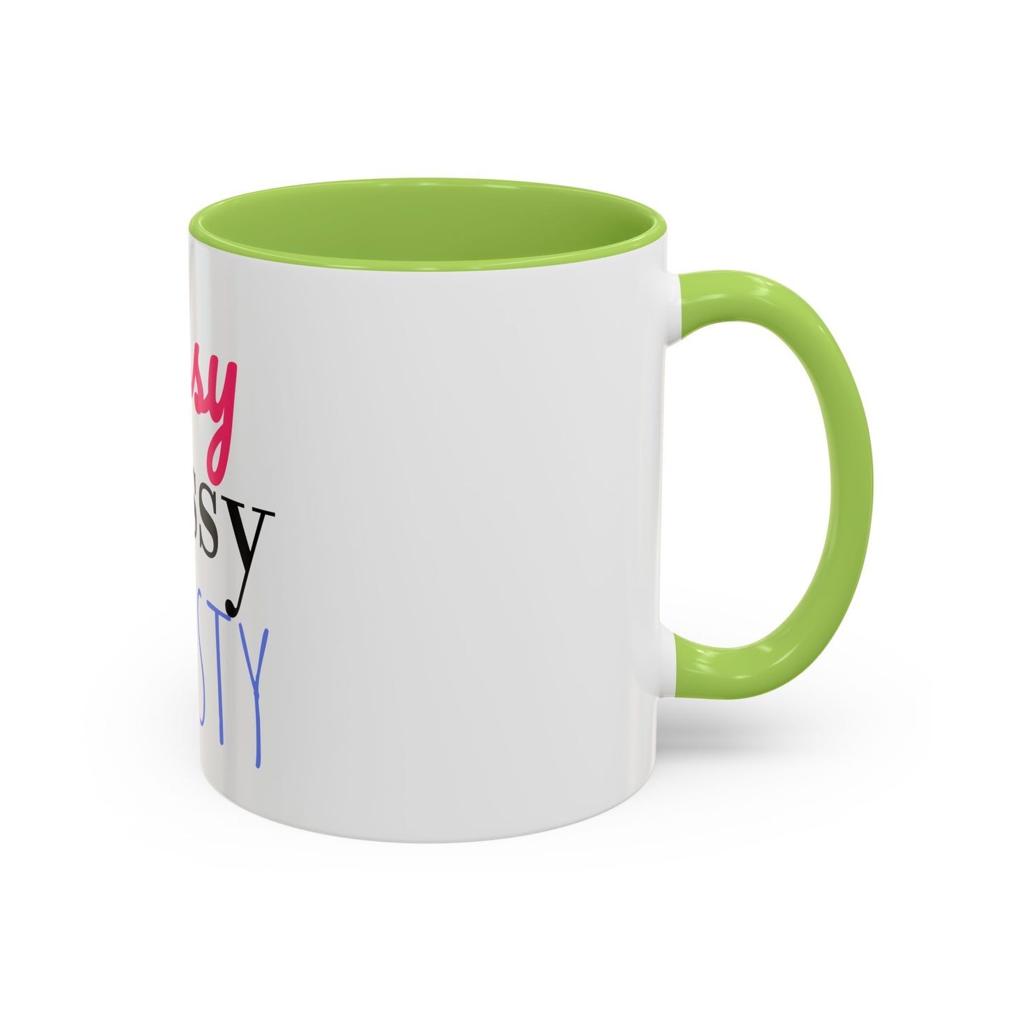 Mug - Funny Quote Accent Coffee Mug (11, 15oz)