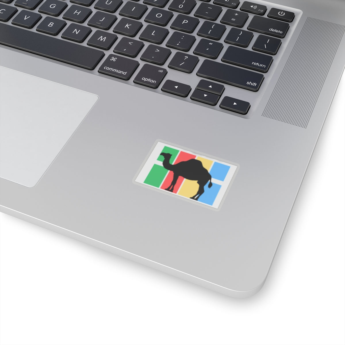Kiss-Cut Stickers- Eritrean Flag Design