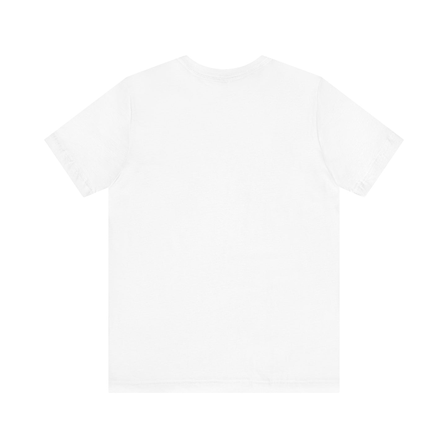 Casual Vibes - Unisex Jersey Short Sleeve Tee