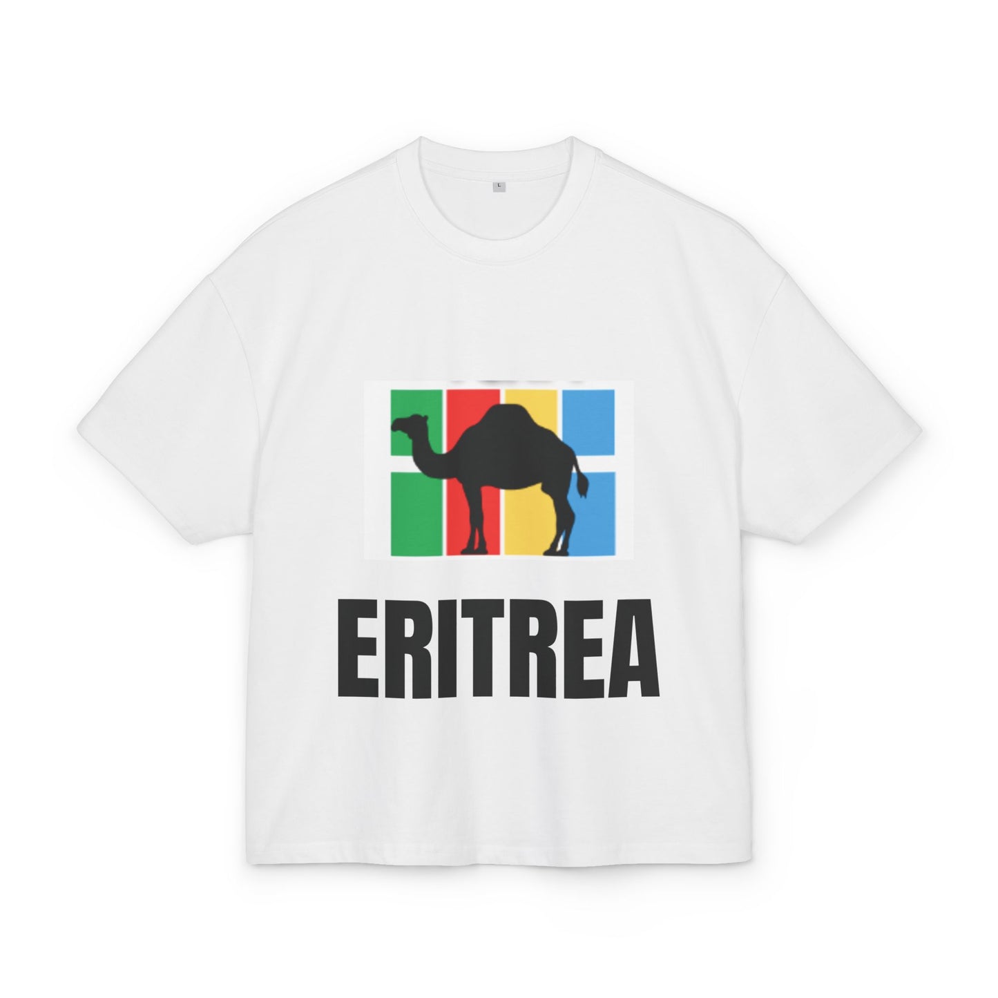 Casual Tee for Eritrean Pride