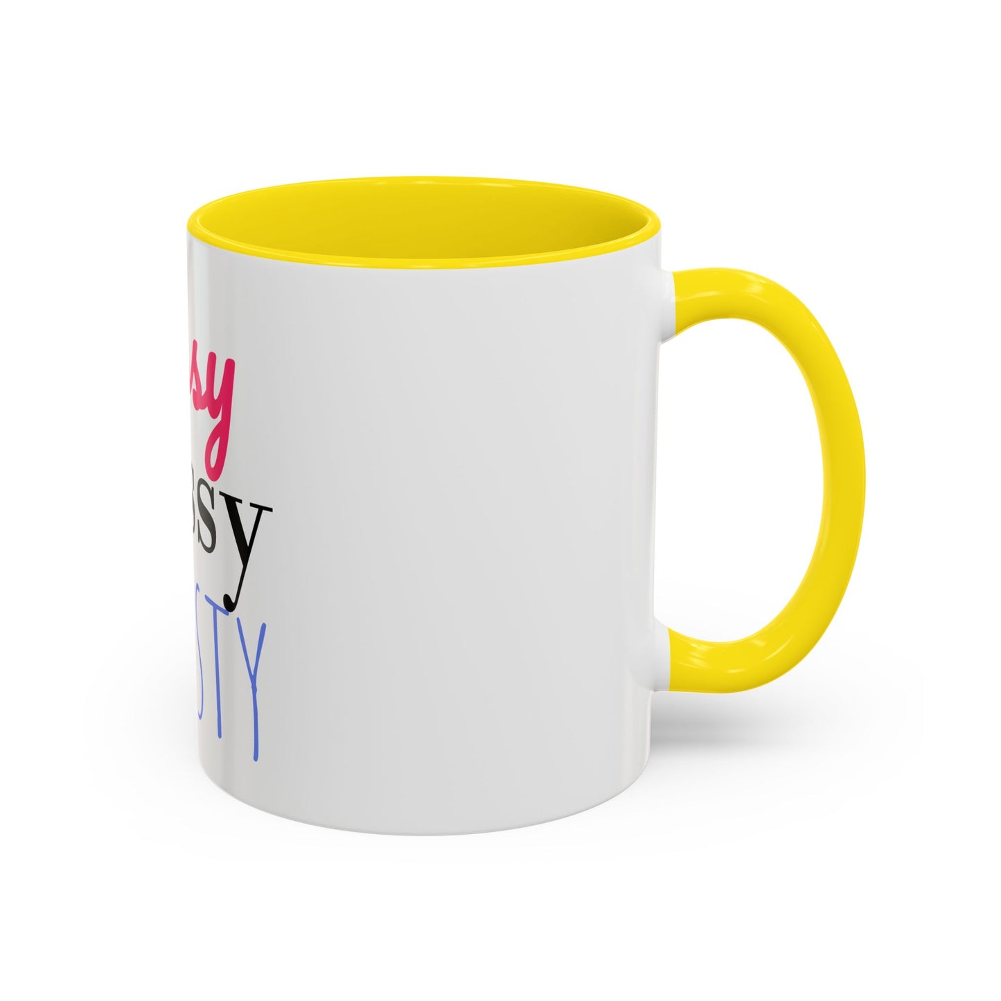 Mug - Funny Quote Accent Coffee Mug (11, 15oz)