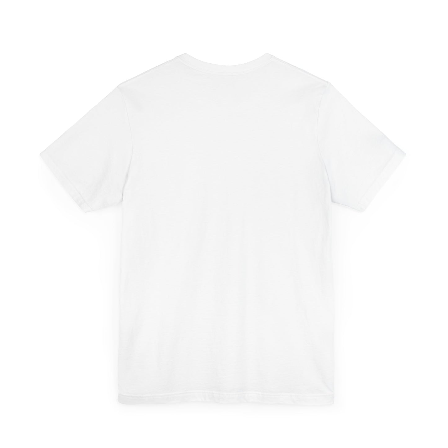 Casual Vibes - Unisex Jersey Short Sleeve Tee