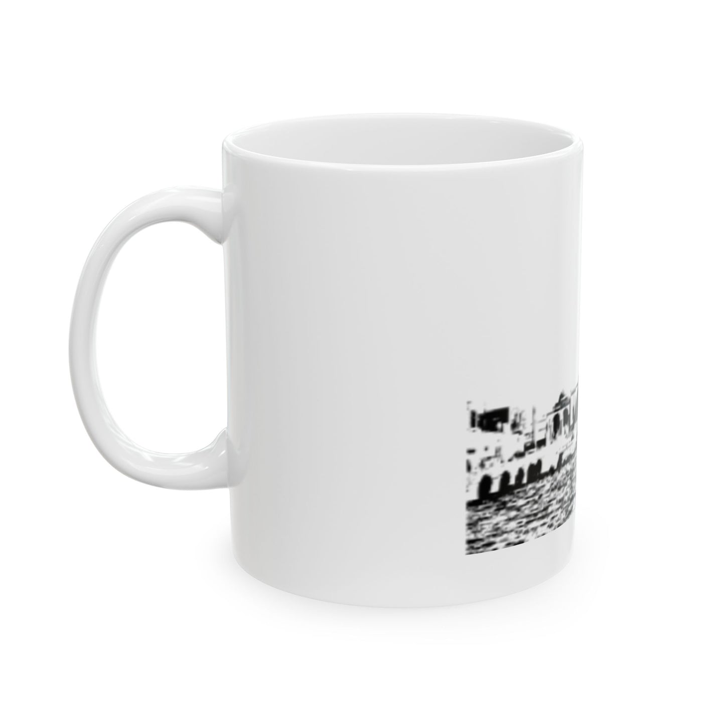 Mug Asmara Photo Ceramic