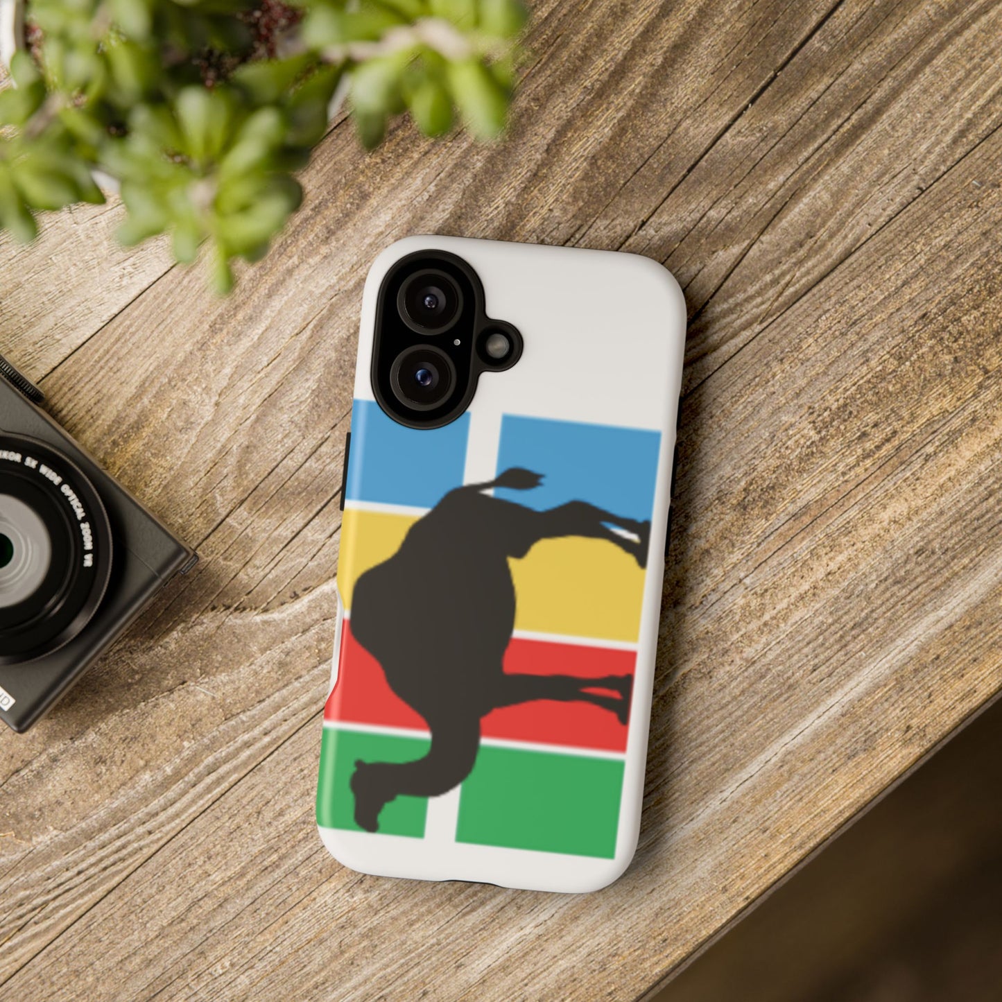 Phone Cases - Eritrean Flag Design