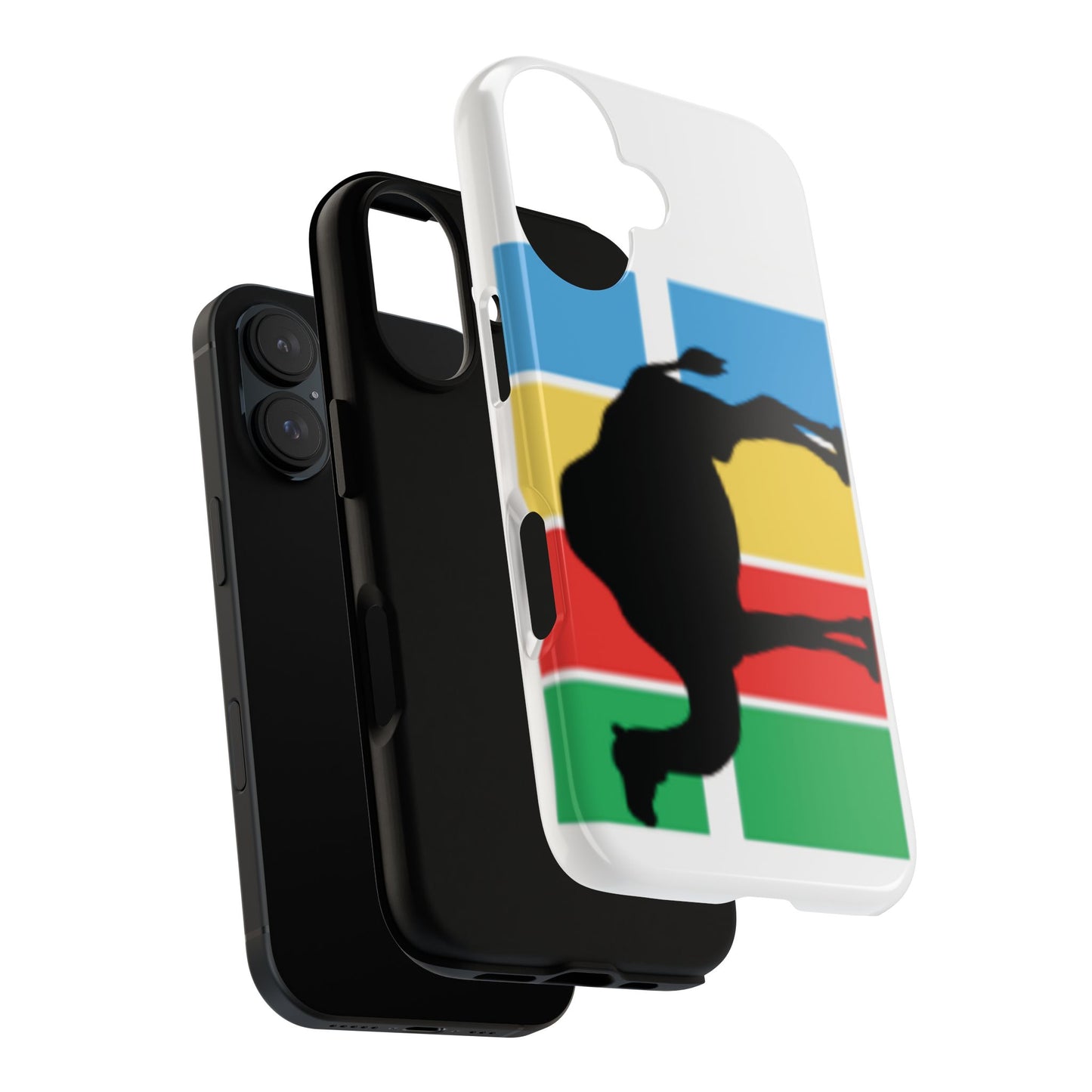Phone Cases - Eritrean Flag Design