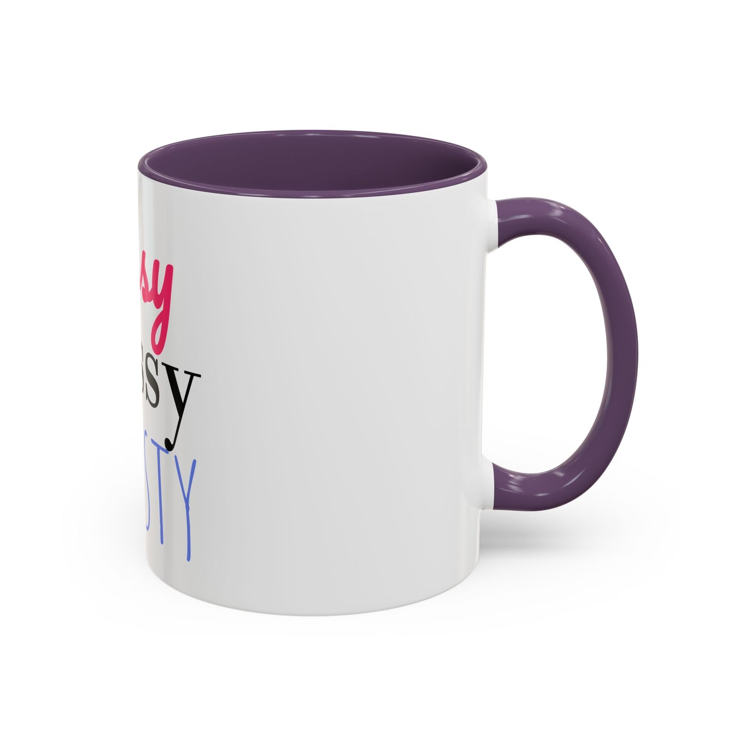 Mug - Funny Quote Accent Coffee Mug (11, 15oz)