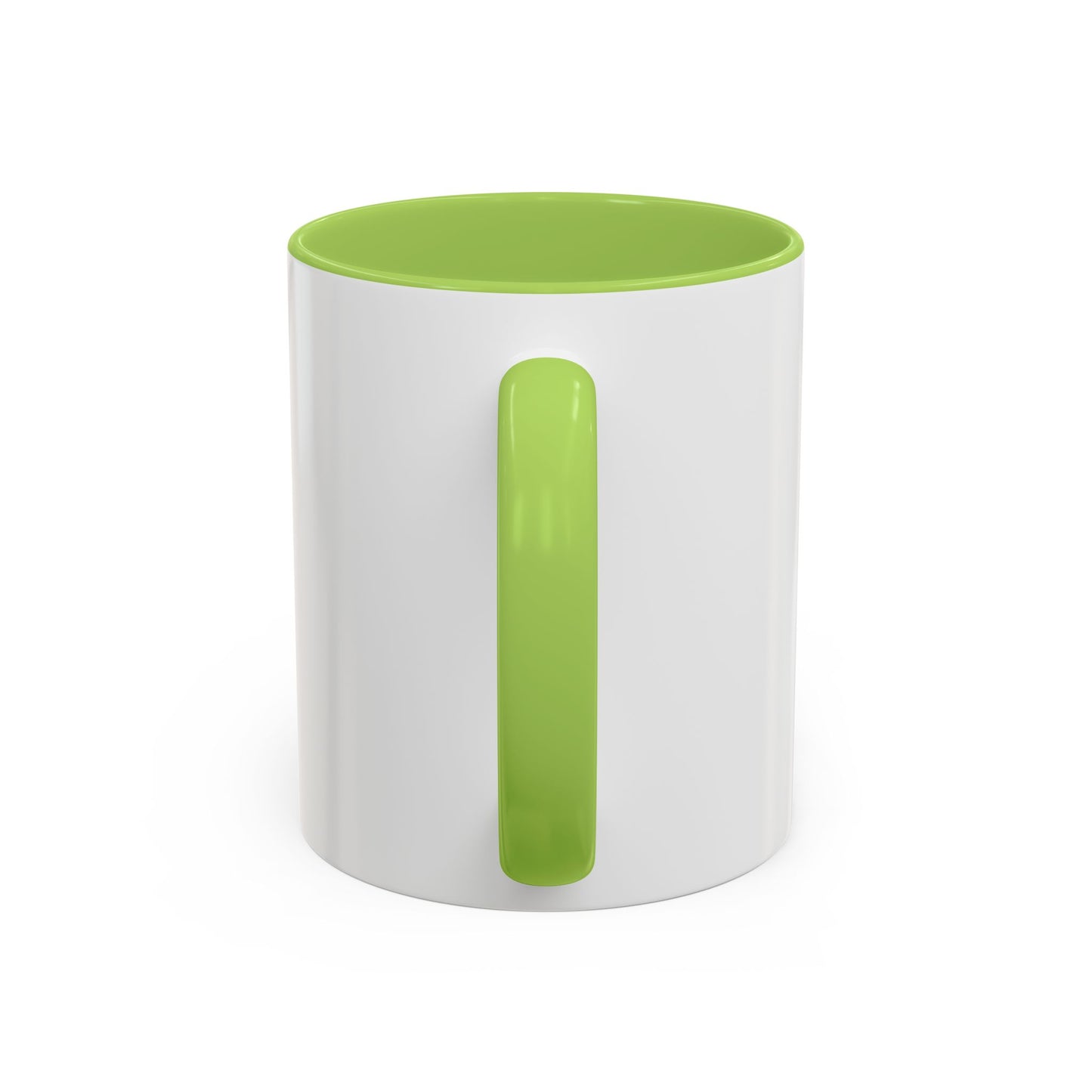 Mug - Funny Quote Accent Coffee Mug (11, 15oz)