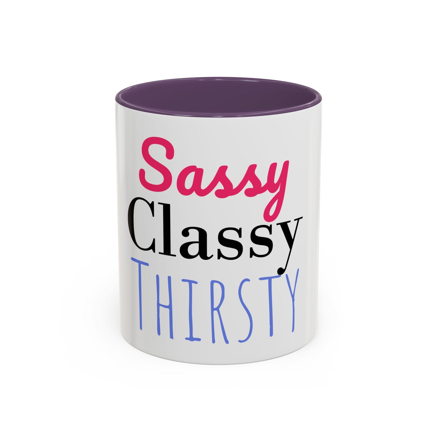 Mug - Funny Quote Accent Coffee Mug (11, 15oz)