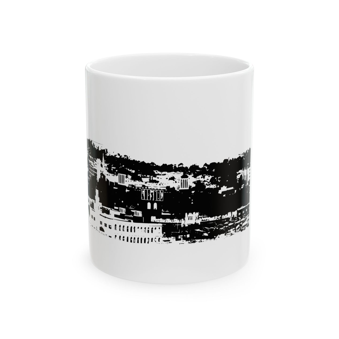 Mug Asmara Photo Ceramic