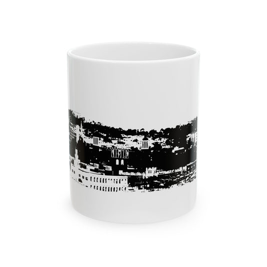Mug Asmara Photo Ceramic
