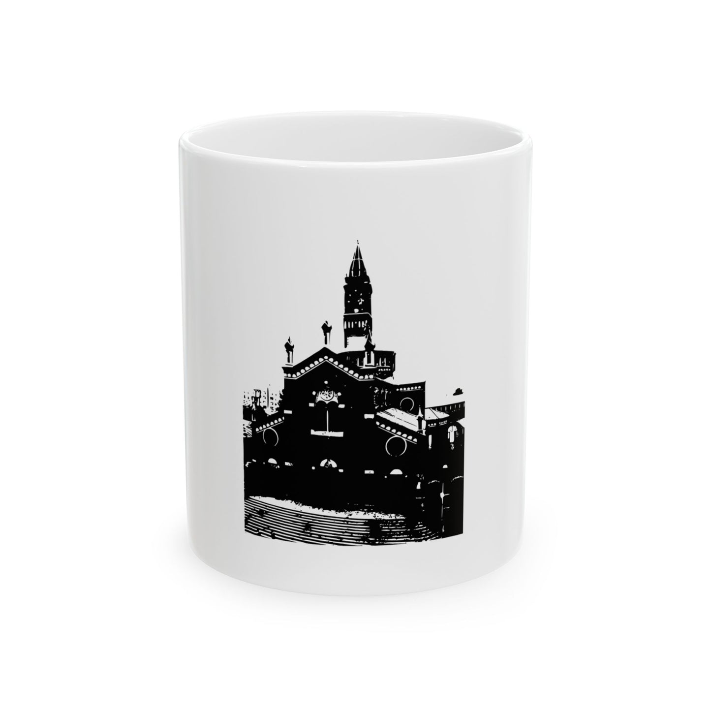 Asmara Mug Ceramic