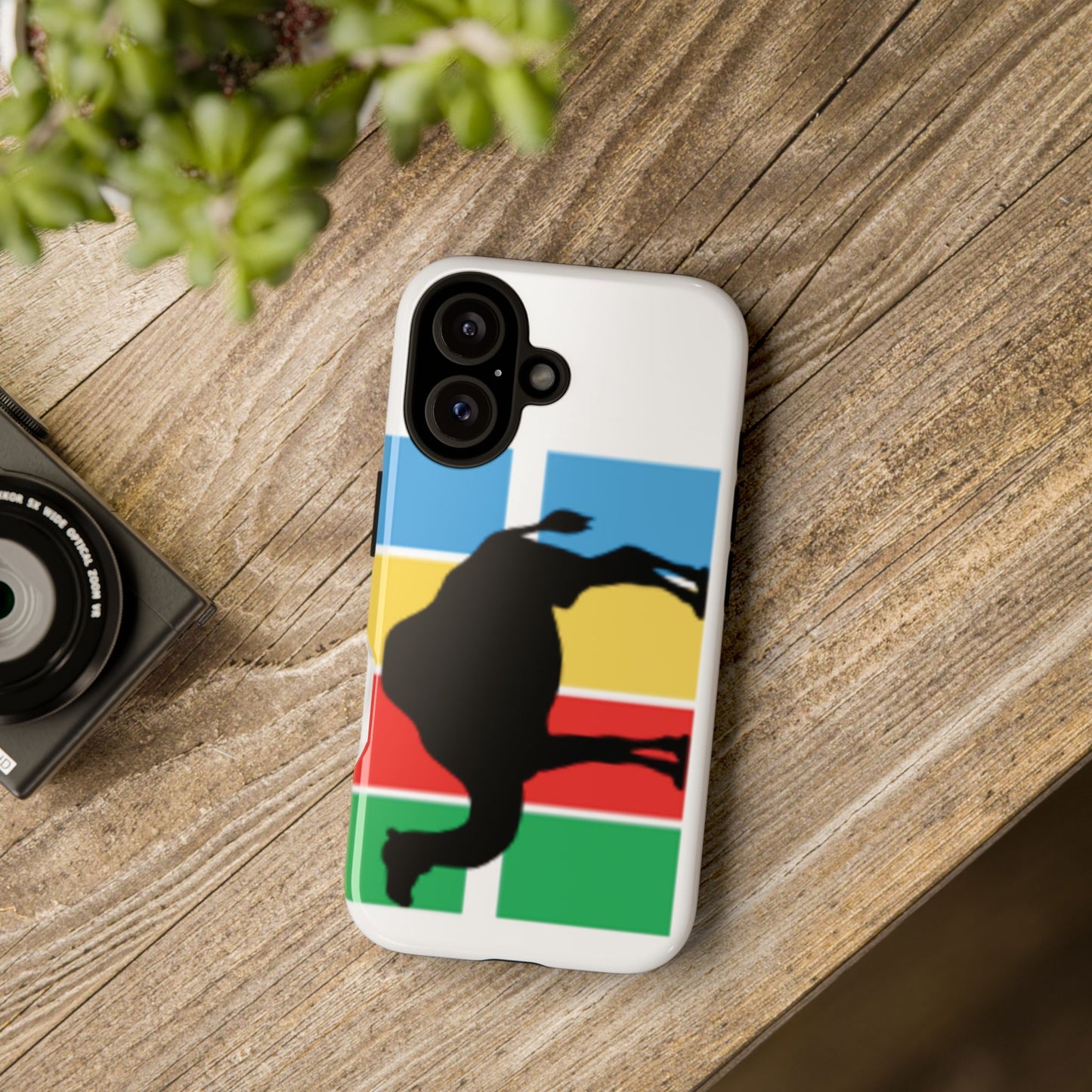 Phone Cases - Eritrean Flag Design