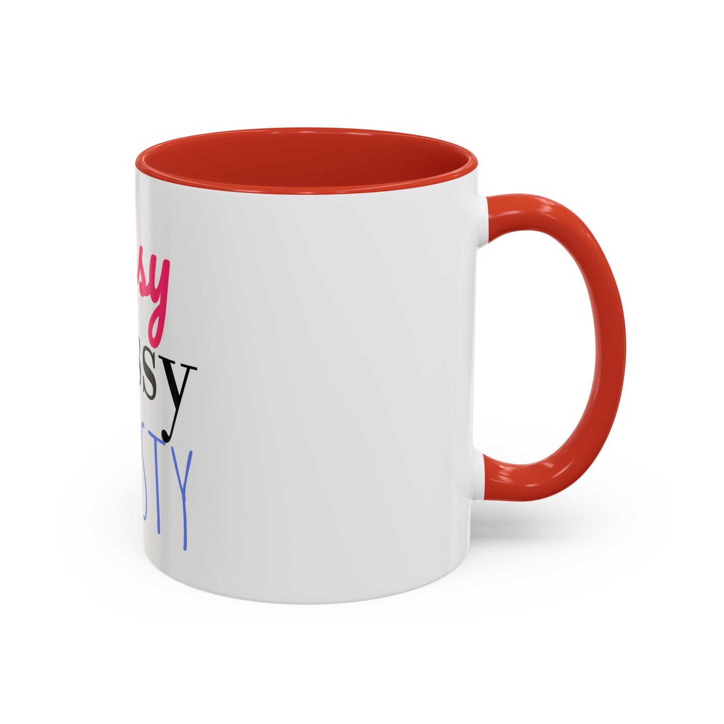 Mug - Funny Quote Accent Coffee Mug (11, 15oz)