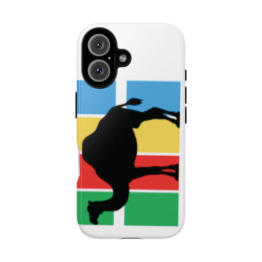 Phone Cases - Eritrean Flag Design