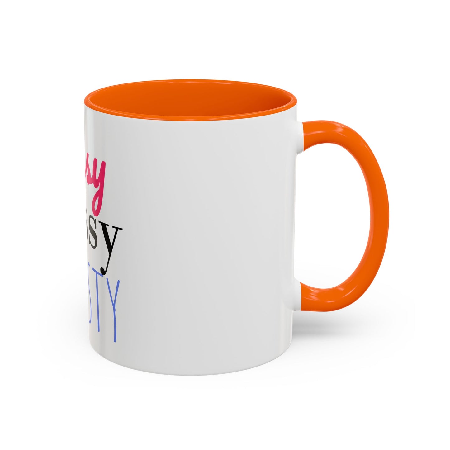 Mug - Funny Quote Accent Coffee Mug (11, 15oz)