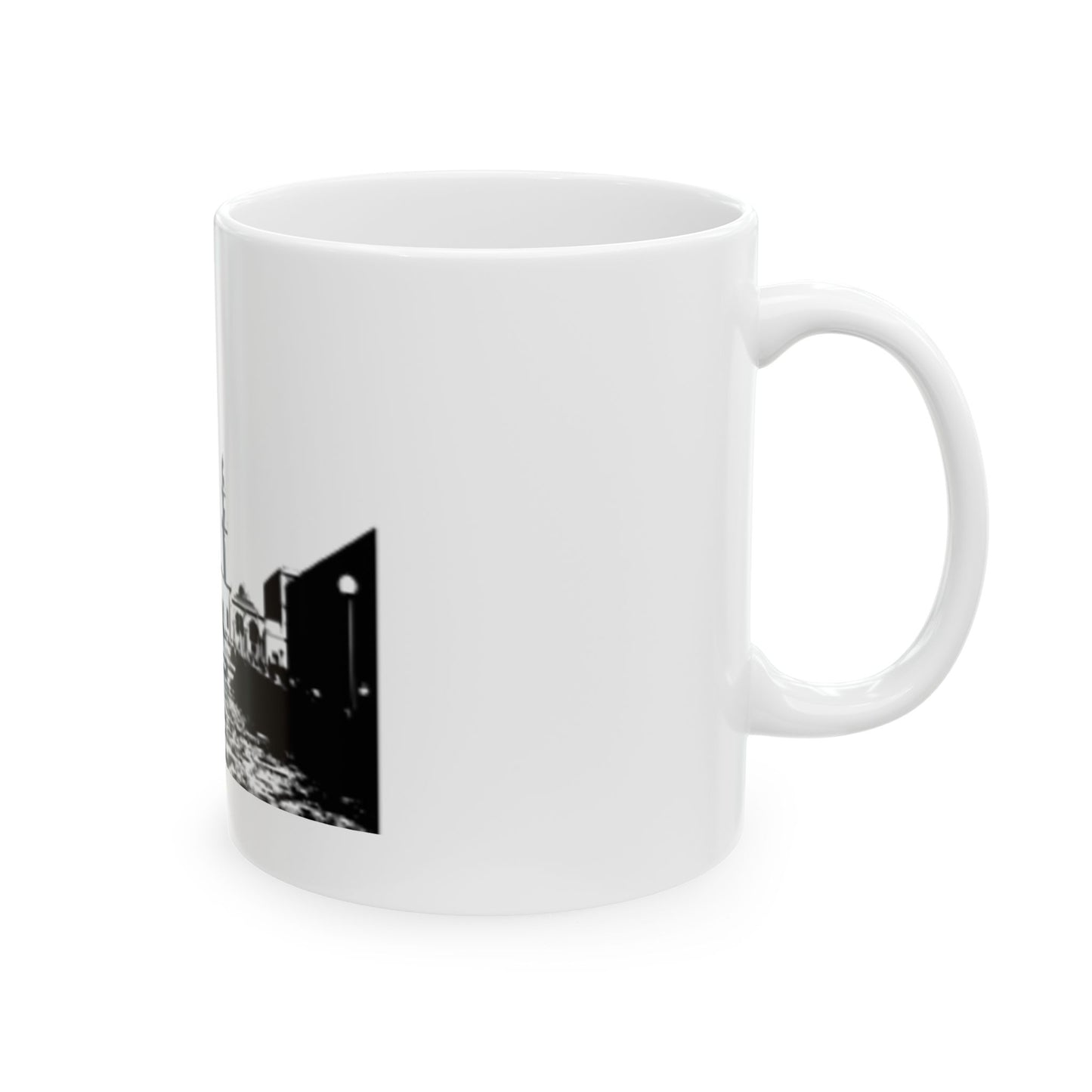 Mug Asmara Photo Ceramic