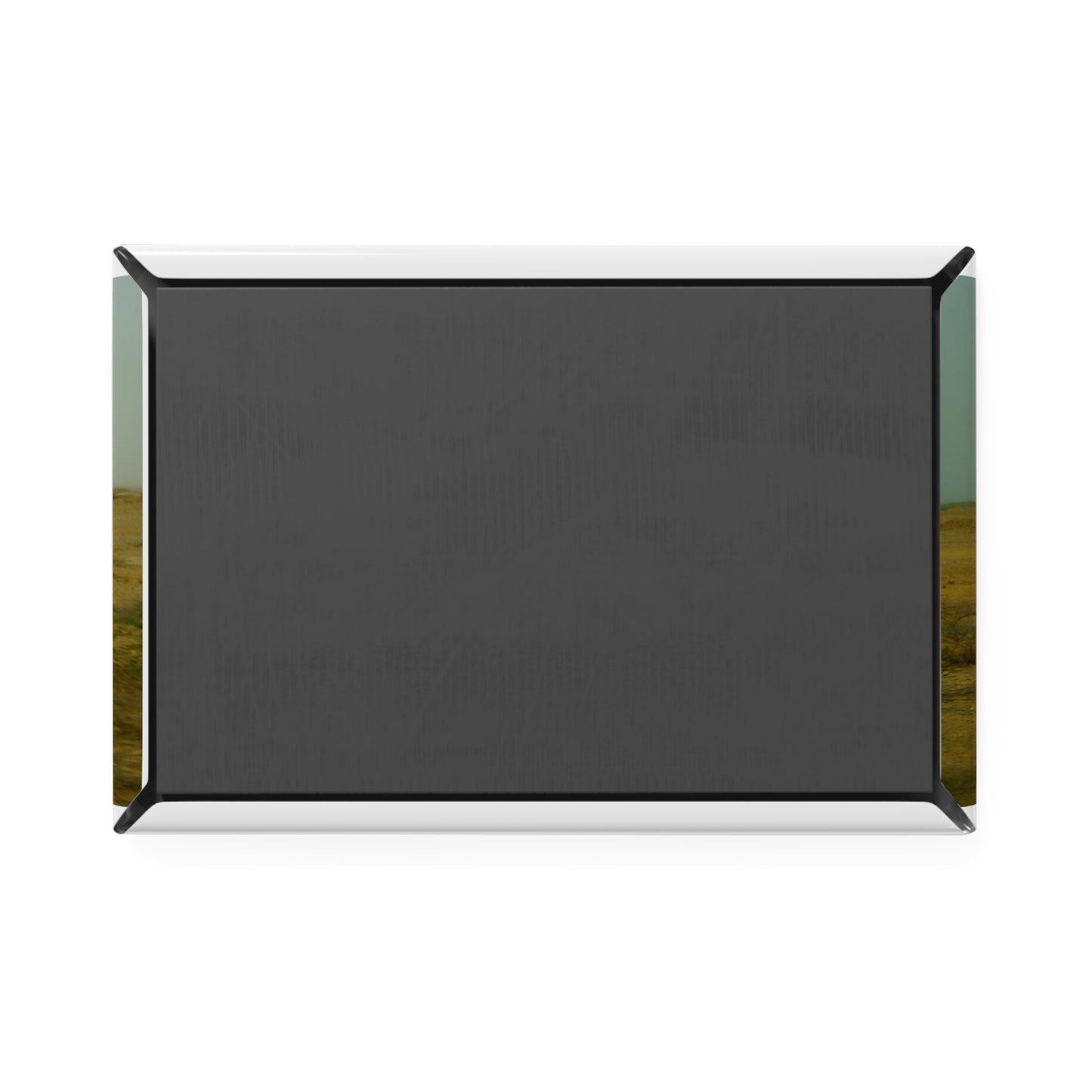 ERITREA Button Magnet, Rectangle (1 & 10 pcs)