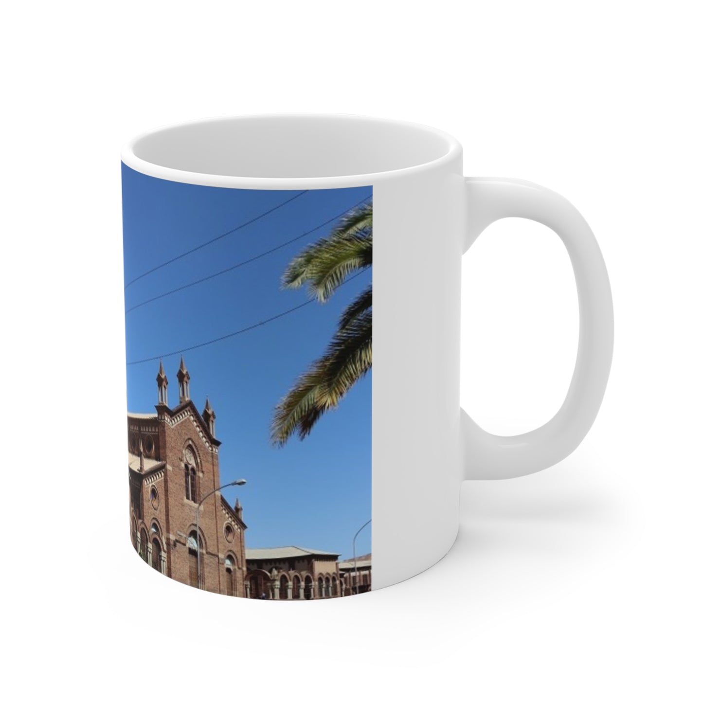 Mug - Asmara Cathedral 11oz