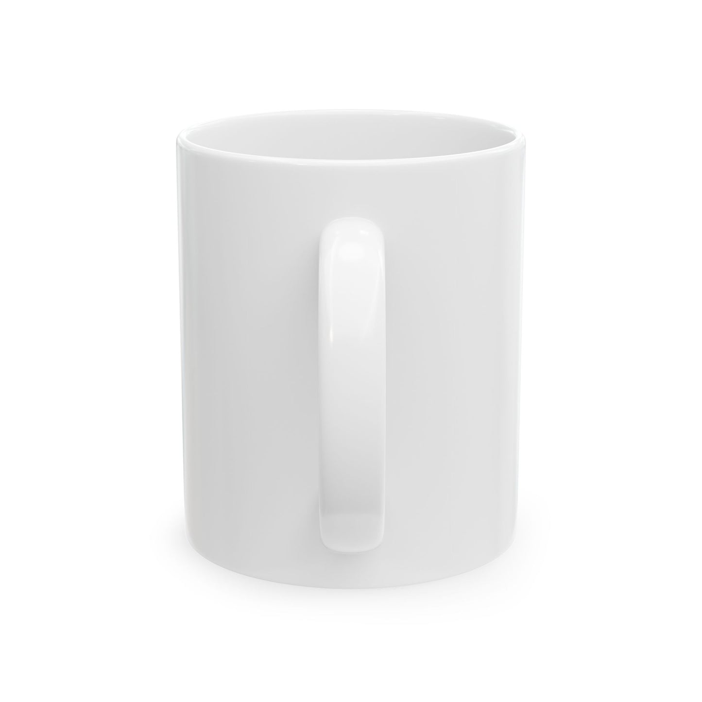 Asmara Map Ceramic Mug