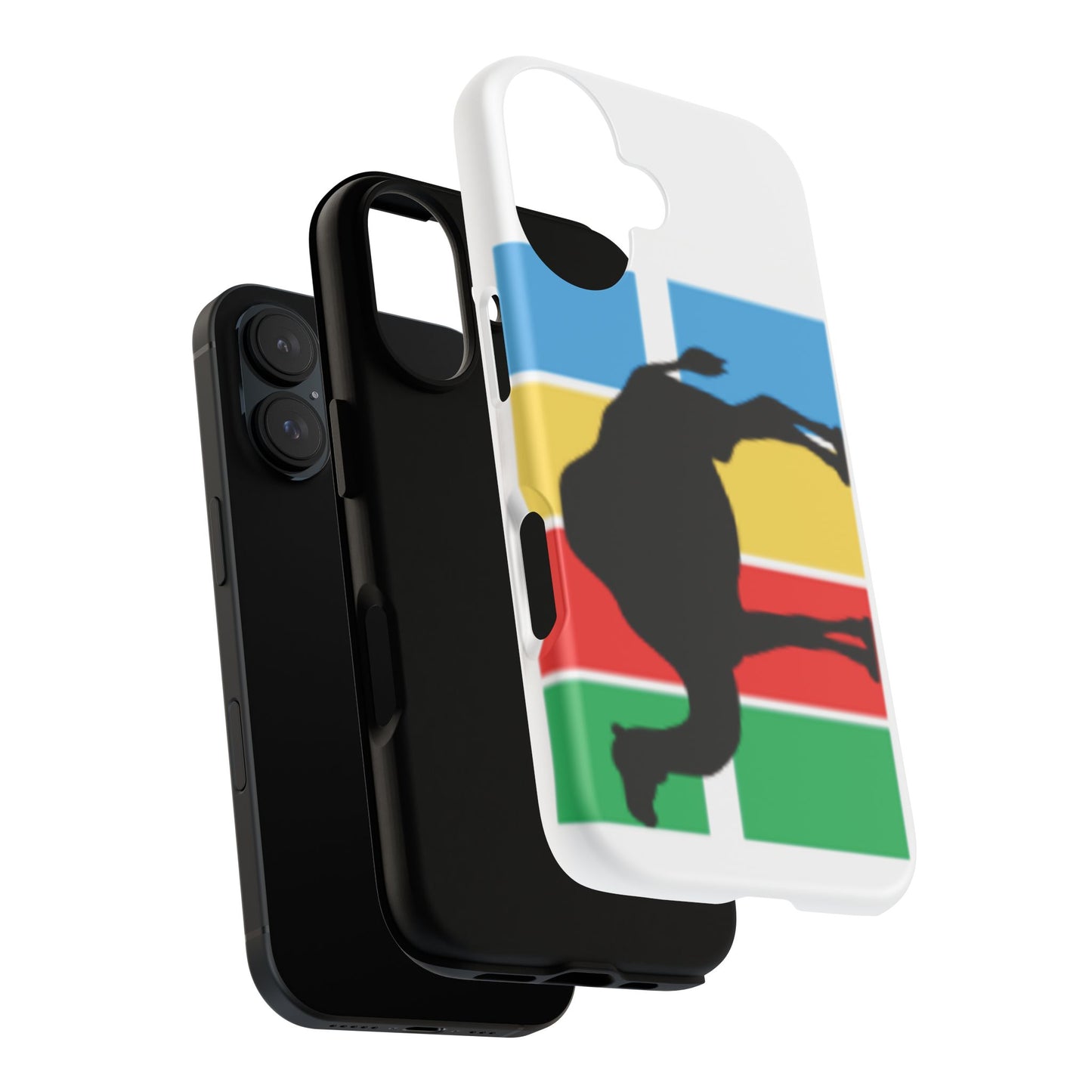 Phone Cases - Eritrean Flag Design