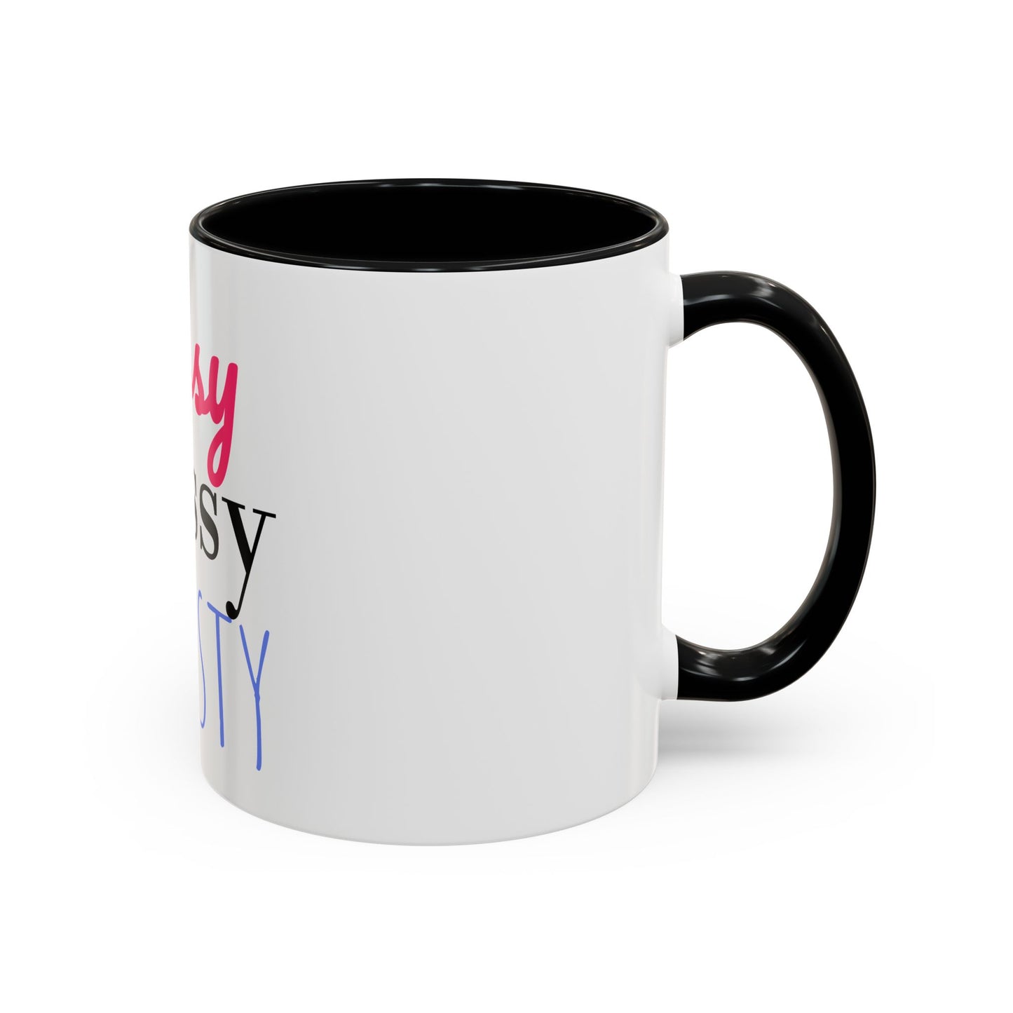 Mug - Funny Quote Accent Coffee Mug (11, 15oz)