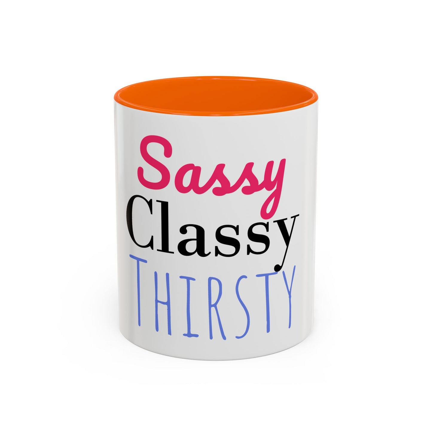 Mug - Funny Quote Accent Coffee Mug (11, 15oz)